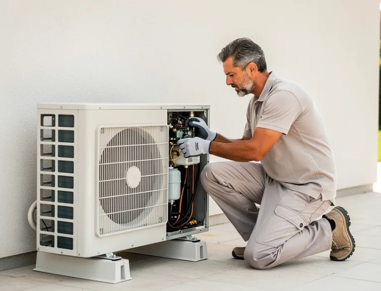 Riparazione Pompa di Calore servizio a Acerra